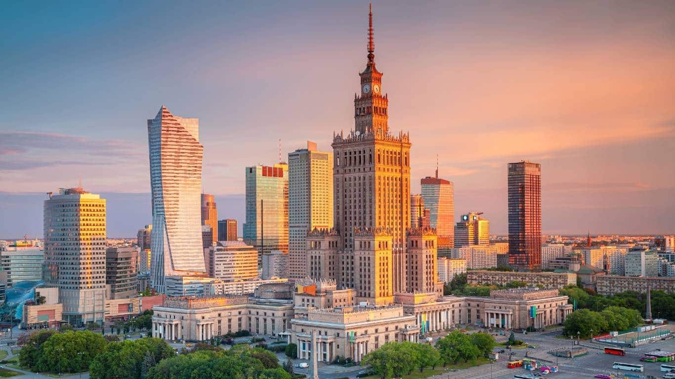 Ursynów, Kabaty i Południowa Warszawa